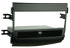 Aerpro Single Din Facia Black fits Hyundai Sonata NF