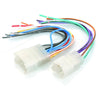 Vehicle Specific Plug to Harness Bare Wire 10 & 5 Pin