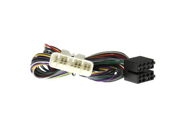 Aerpro ISO Harness fits Lexus IS200 1999-2005 Amp Bypass