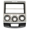 Aerpro Facia fits Ford Ranger/Mazda BT50 2007-10 - Silver