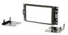 Aerpro Facia fits Uplander Corvette/Hummer H3 Double-Din