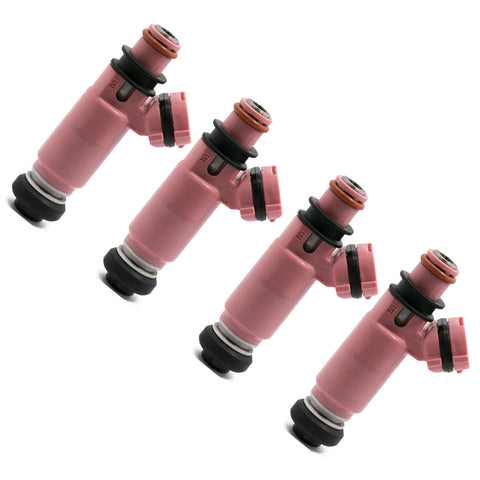 4x Fuel Injectors to suit Subaru Forester 2.5L — image 2