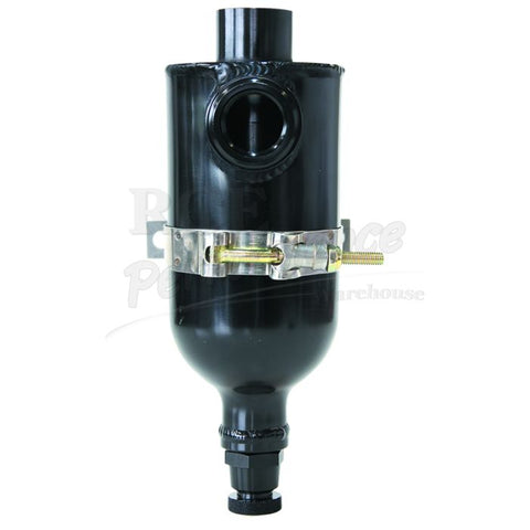 Aeroflow Universal Breather Tank 12AN AF77-1016BLK