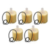 5x Oil Filter to suit Toyota Avalon 3.5L — image 1
