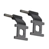 2X Cab Door Hinge (Pair) to suit Bobcat S630 S650 S740 T650 T740 T770 T870 — image 4