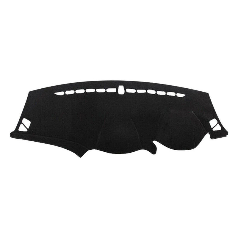 Black Non-Slip Dash Mat to suit Hyundai iX35 — image 1