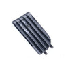 Front Bumper Lower Grille Left Side Black to suit Volkswagen Golf MK5 — image 5