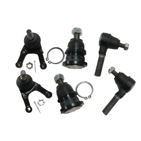 Ball Joint & Tie Rod End Kit to suit Mitsubishi Pajero 1982-1991 — image 1