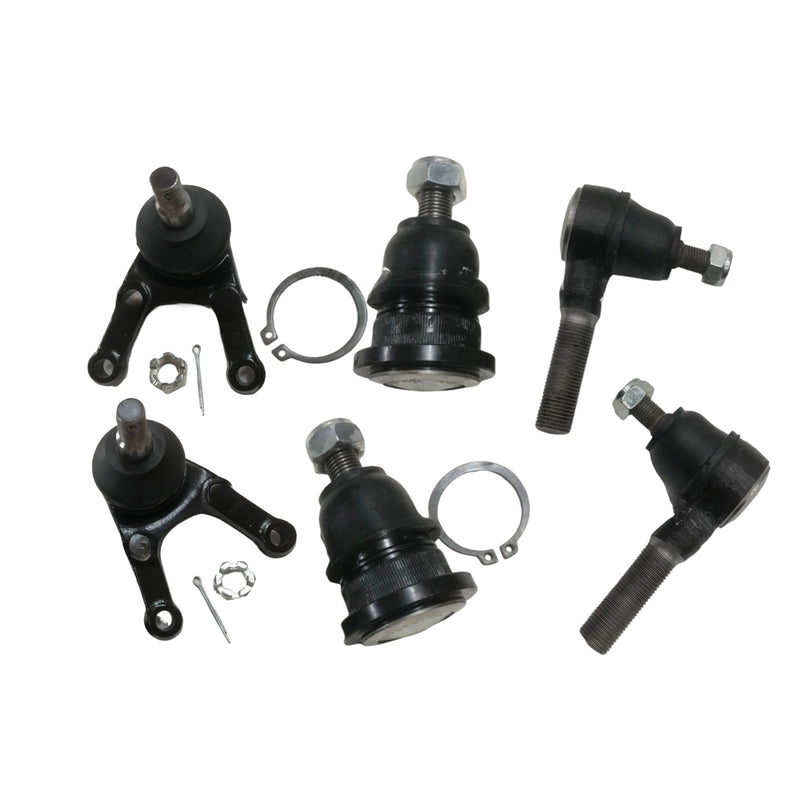 Ball Joint & Tie Rod End Kit to suit Mitsubishi Pajero 1982-1991 — image 1