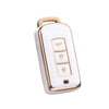 TPU Remote Key Fob Case Cover to suit Mitsubishi ASX — image 1