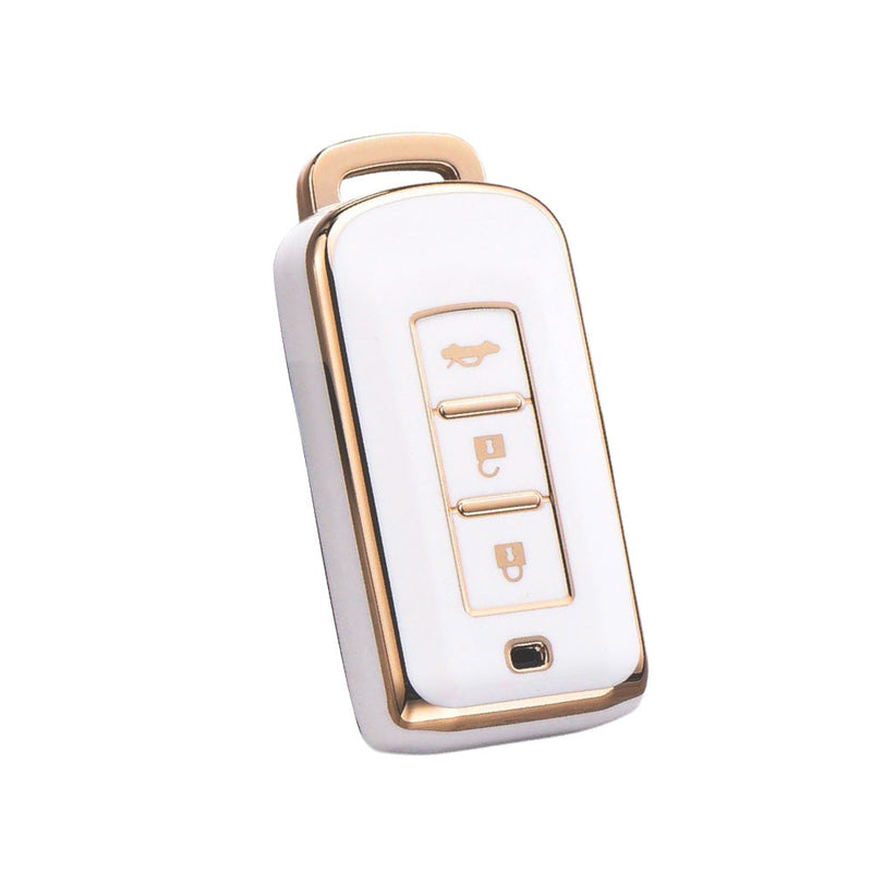 TPU Remote Key Fob Case Cover to suit Mitsubishi ASX — image 1