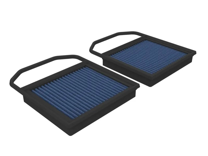 aFe aFe 17-23 Mercedes-Benz GLC43 AMG V6 3.0L (tt) Magnum FLOW Pro 5R Air Filter