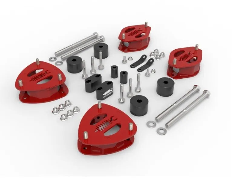 aFe aFe 15-19 Subaru Outback CONTROL 2.0in Lift Kit
