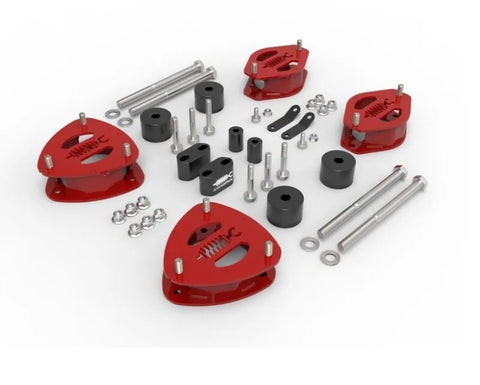 aFe aFe 10-14 Subaru Outback CONTROL 2.0in Lift Kit