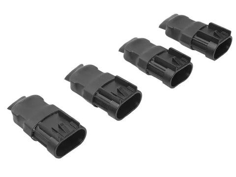 aFe aFe Control 14-19 Chevrolet Corvette / 12-22 Camaro SS Ride Height Simulator Modules - Set of 4