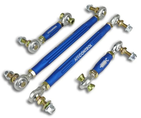 aFe aFe Control 15-21 BMW M2 Adjustable Front and Rear End Links
