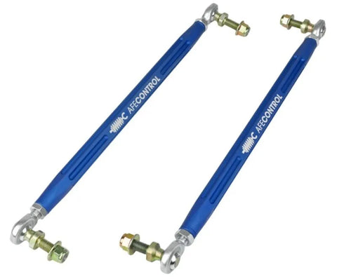 aFe aFe Control 15-21 BMW M2 Adjustable Front End Links