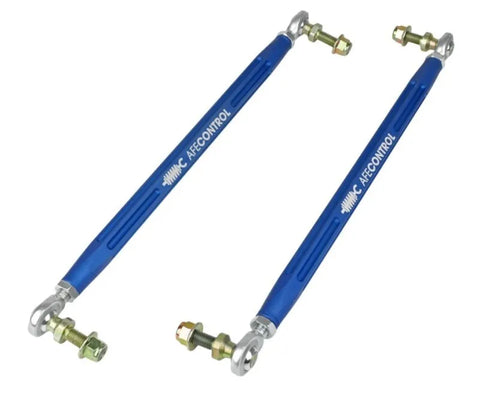 aFe aFe Control 20-21 Toyota Supra 3.0L Front Adjustable End Links