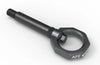 aFe aFe Control Rear Tow Hook Grey BMW F-Chassis 2/3/4/M