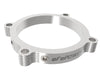 aFe aFe Silver Bullet Throttle Body Spacers TBS Ram 1500 TRX 2021 V8-6.2L