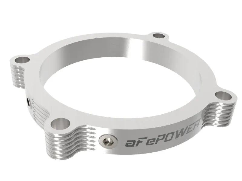 aFe aFe Silver Bullet Throttle Body Spacers TBS Ram 1500 TRX 2021 V8-6.2L
