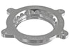 aFe aFe Silver Bullet Throttle Body Spacer 14 Chevrolet Corvette V8 6.2L (image 6)