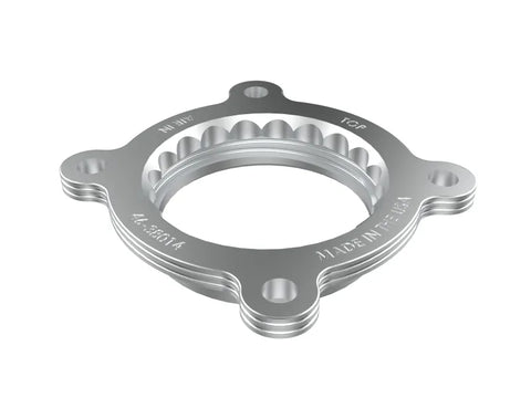 aFe aFe 21-24 Lexus IS350 3.5L V6 Silver Bullet Throttle Body Spacer
