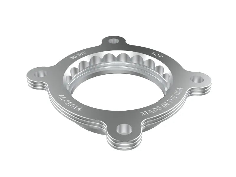 aFe aFe 21-24 Lexus IS350 3.5L V6 Silver Bullet Throttle Body Spacer