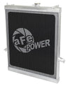 aFe aFe BladeRunner Street Series Tube & Fin Aluminum Radiator 01-19 Nissan Patrol (Y61) L6 4.8L