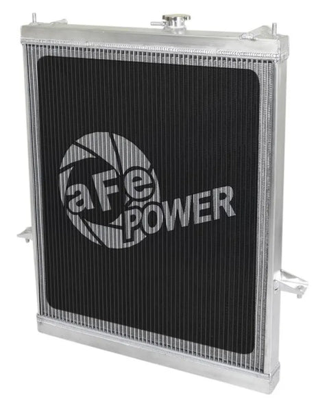 aFe aFe BladeRunner Street Series Tube & Fin Aluminum Radiator 01-19 Nissan Patrol (Y61) L6 4.8L