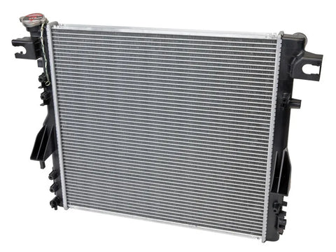 aFe aFe BladeRunner OER Series Radiator 07-18 Jeep Wrangler (JK) V6-3.6/3.8L
