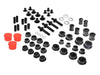 aFe aFe Control Control Arm Bushing/Sleeve Set 97-13 Chevrolet Corvette C5/C6 Black