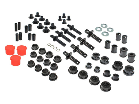aFe aFe Control Control Arm Bushing/Sleeve Set 06-13 Chevrolet Corvette C6 Z06/ZR1 Black