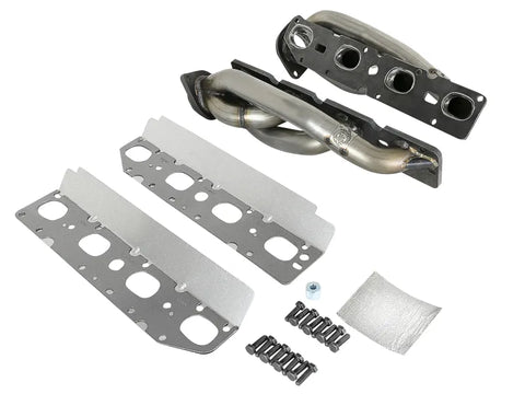 aFe aFe Twisted Steel Headers 2019 RAM 1500 V8-5.7L HEMI