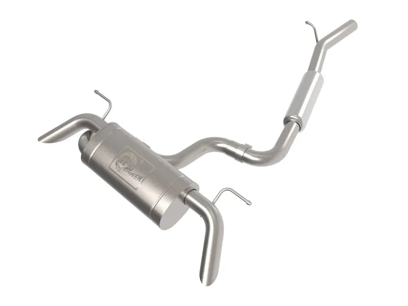 aFe aFe 19-24 Audi Q3 MACH Force-XP Cat-Back Exhaust System