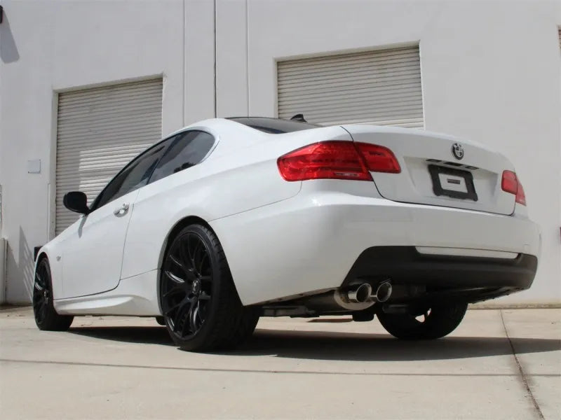 aFe aFe MACH Force-Xp 17-21 Audi Q5 L4-2.0L (T) 3in to 2.5in Stainless Steel Cat-Back Exhaust System