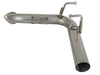 aFe AFE FIAT 124 Spider I4-1.4L (t) Mach Force-Xp 2-1/2 In 304 Stainless Steel Axle-Back Exhaust (image 3)