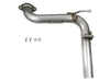 aFe AFE FIAT 124 Spider I4-1.4L (t) Mach Force-Xp 2-1/2 In 304 Stainless Steel Axle-Back Exhaust (image 6)
