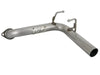 aFe AFE FIAT 124 Spider I4-1.4L (t) Mach Force-Xp 2-1/2 In 304 Stainless Steel Axle-Back Exhaust (image 2)