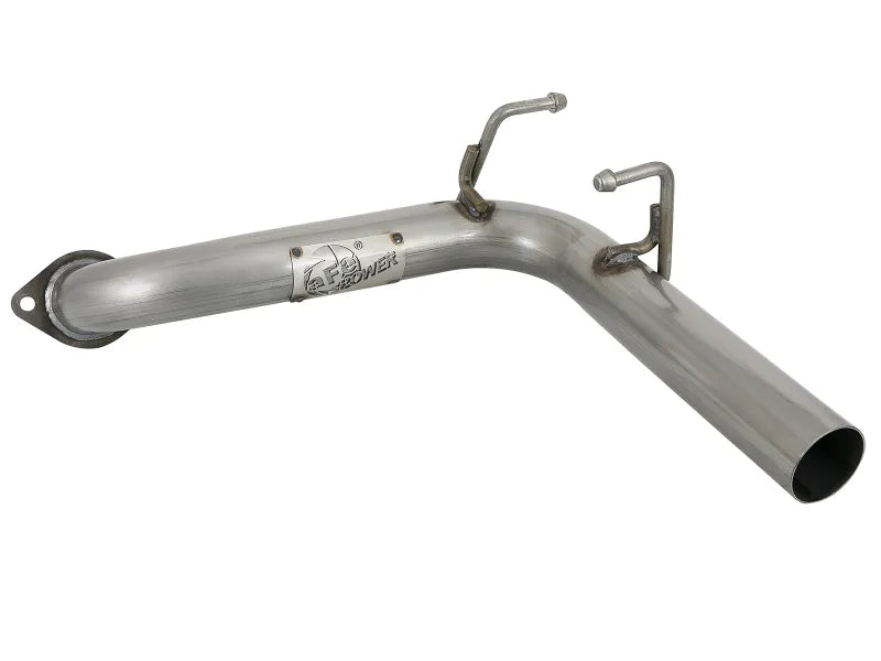 aFe AFE FIAT 124 Spider I4-1.4L (t) Mach Force-Xp 2-1/2 In 304 Stainless Steel Axle-Back Exhaust