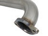 aFe AFE FIAT 124 Spider I4-1.4L (t) Mach Force-Xp 2-1/2 In 304 Stainless Steel Axle-Back Exhaust (image 4)