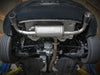 aFe aFe 19-22 Mazda 3 L4 2.5L Takeda 3in to 2-1/2in 304 Stainless Steel Axle-Back Exhaust w/ Black Tip