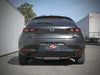 aFe aFe 19-22 Mazda 3 L4 2.5L Takeda 3in to 2-1/2in 304 SS Axle-Back Exhaust w/ Carbon Fiber Tip