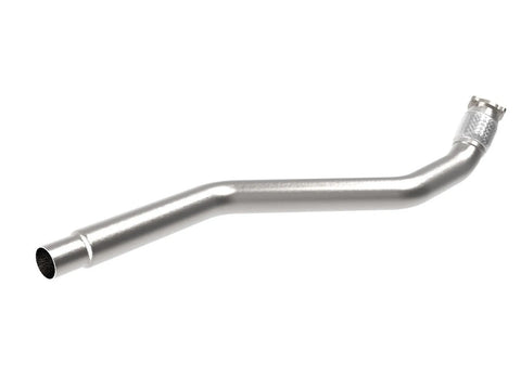aFe aFe Takeda 3 IN 304 Stainless Steel Mid-Pipe Hyundai Elantra N 22-23 L4-2.0L (t)