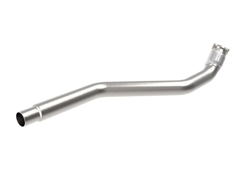aFe aFe Takeda 3 IN 304 Stainless Steel Mid-Pipe Hyundai Elantra N 22-23 L4-2.0L (t)
