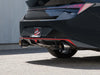 aFe aFe Takeda 22-23 Hyundai Elantra N L4-2.0L (t) 3in 304 SS Axle-Back Exhaust w/ Polished Tips