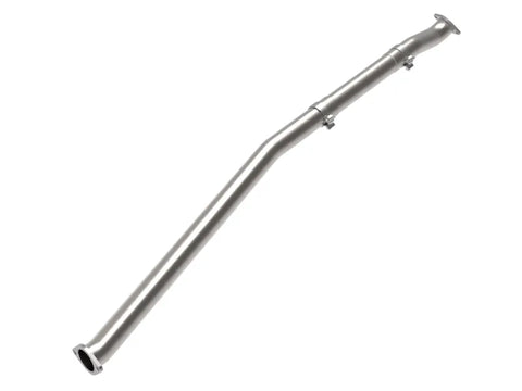 aFe aFe 22-23 Hyundai Kona N L4-2.0L (t) Stainless Steel Takeda Exhaust Mid-Pipe