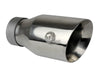 aFe aFe 20-21 Jeep Wrangler Large Bore-HD 3in 304 Stainless Steel DPF-Back Exhaust System - Polished Tip (image 3)