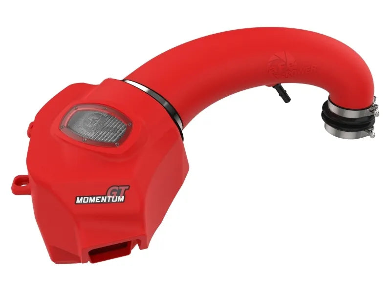 aFe aFe Momentum GT Pro DRY S Intake System Red Edition 19-23 Dodge RAM 1500 V8-5.7L HEMI