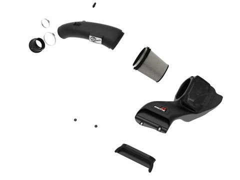 aFe aFe Momentum GT Pro DRY S Cold Air Intake System 2021+ Ford F-150 V-5.0L